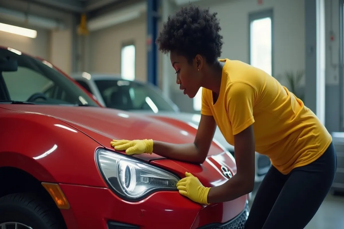 Enkla knepet för att få bilens strålkastare klara