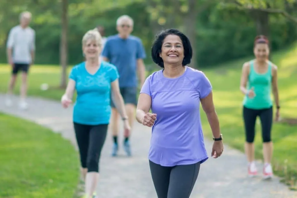 Promenader – nyckeln till ett aktivt och hälsosamt liv