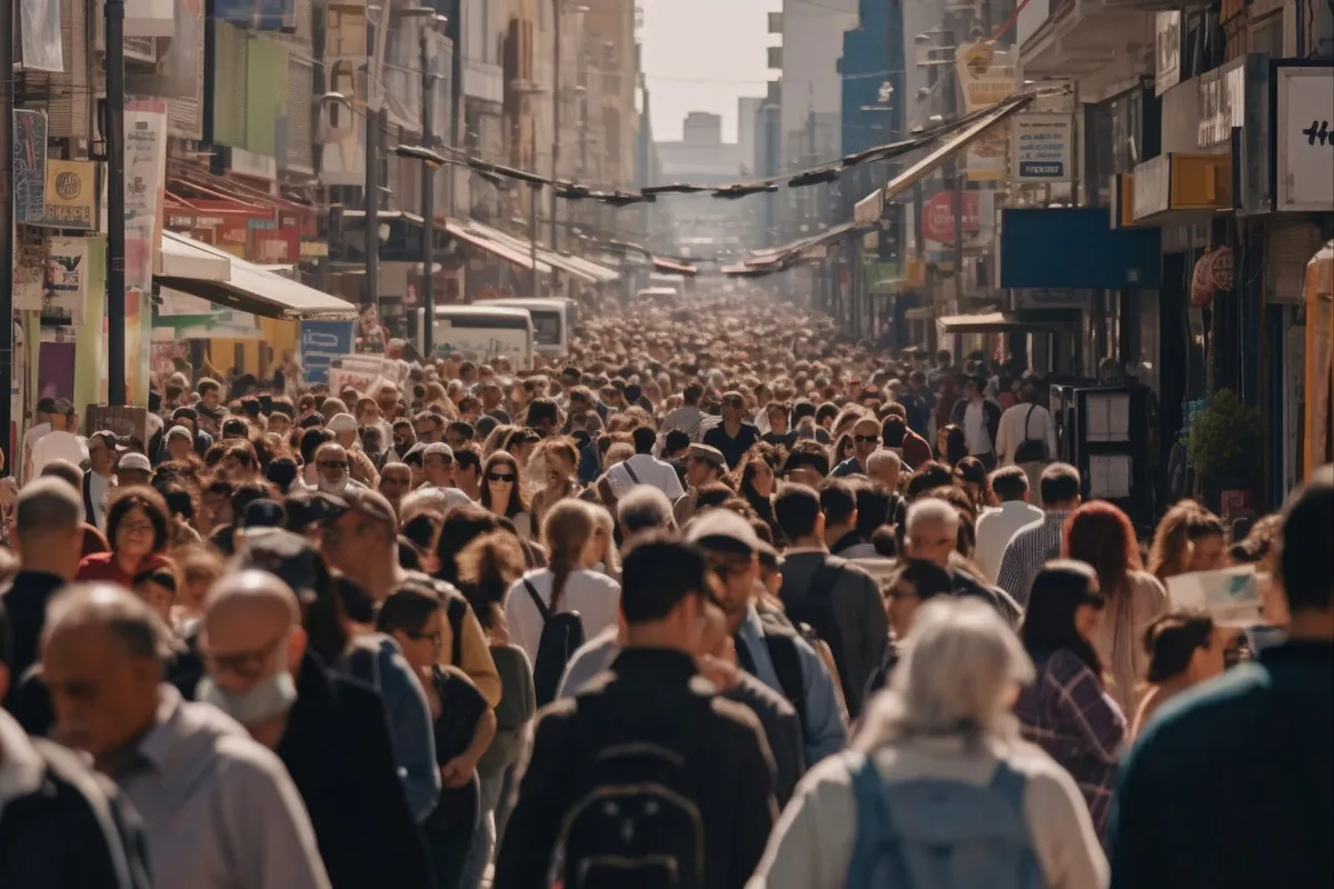 Taboão da Serra — en urban myrstack mitt i Brasilien